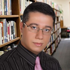 Alireza Heidari, fake editorial board member